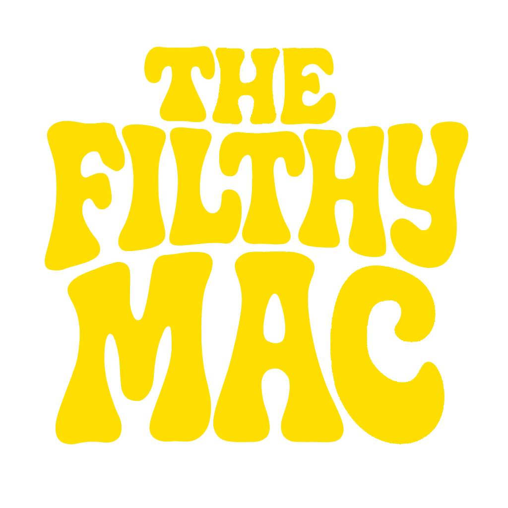 The Filthy Mac logo